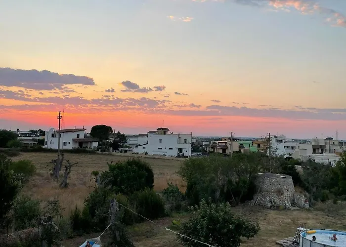 Loft31 - Monolocale In Campagna 度假居 加拉托内