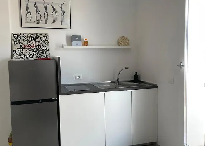 Loft31 - Monolocale In Campagna 加拉托内