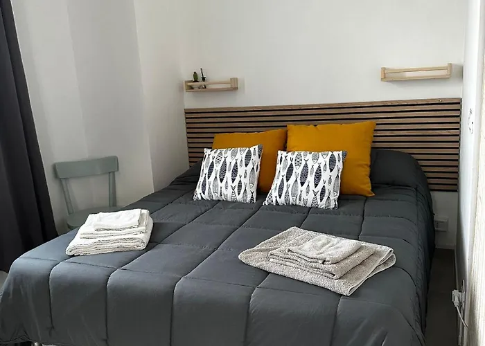 Loft31 - Monolocale In Campagna 度假居 加拉托内