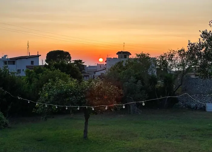 度假居 Loft31 - Monolocale In Campagna 加拉托内