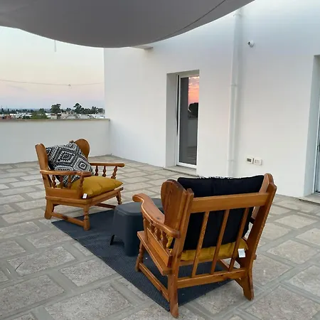 Hébergement de vacances Loft31 - Monolocale In Campagna Galatone