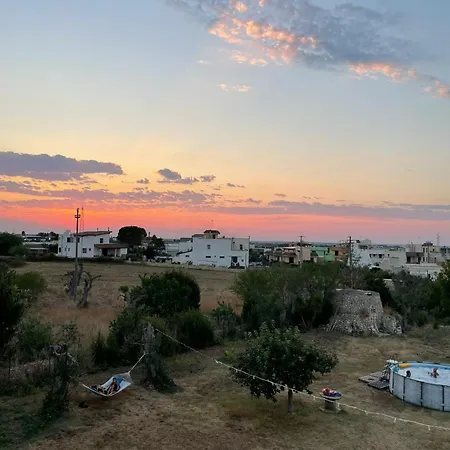 Loft31 - Monolocale In Campagna Hébergement de vacances Galatone