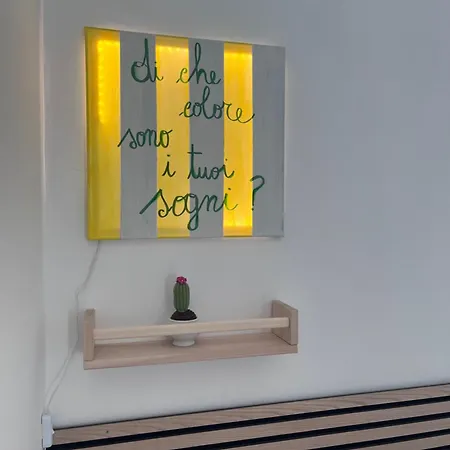 Hébergement de vacances Loft31 - Monolocale In Campagna