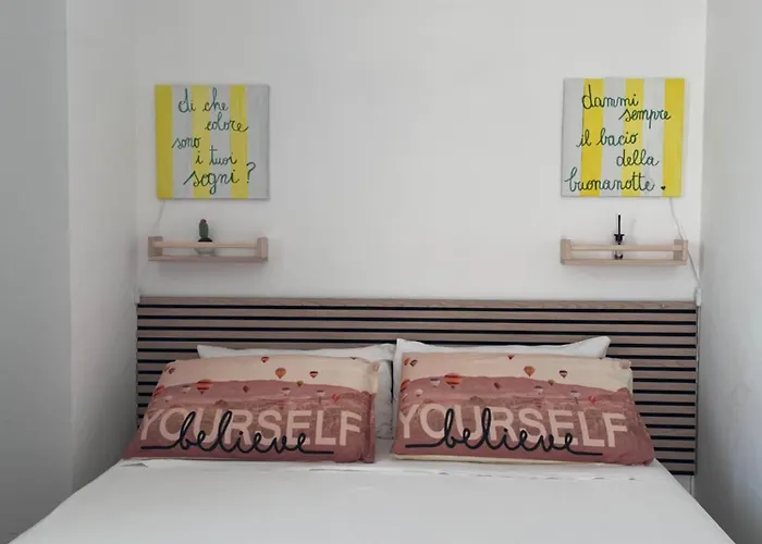 Ferienhaus Loft31 - Monolocale In Campagna Galatone